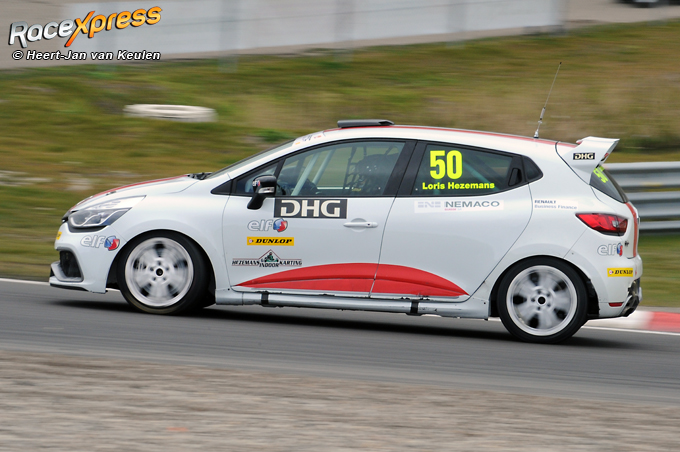 Loris Hezemans Team Bleekemolen